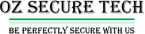 Oz Secure Tech Logo
